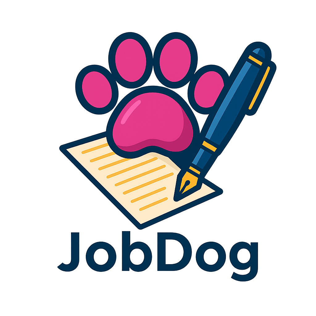 JobDog Logo
